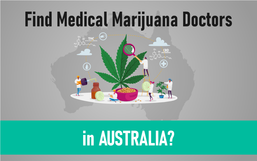 Marijuana Doctors in Australia